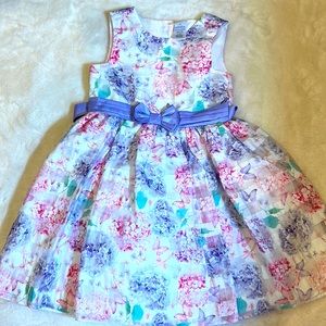 NWOT girls dress size 6X gorgeous!!